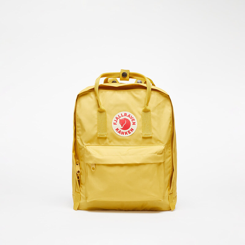 Batoh Fjällräven Kånken Backpack Kantarell, 16 l