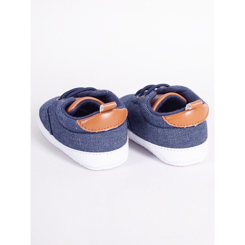 Yoclub Kids's Baby Boy's Shoes OBO-0215C-1800