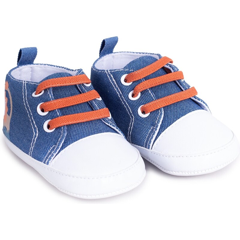 Yoclub Kids's Baby Boy's Shoes OBO-0210C-1800