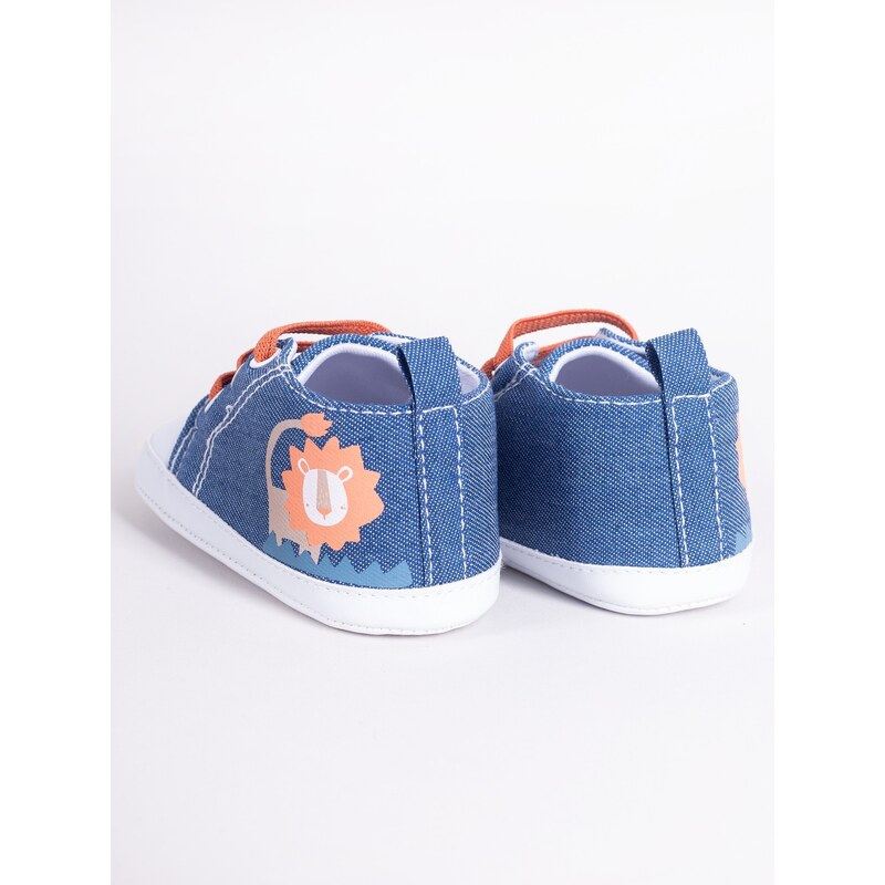 Yoclub Kids's Baby Boy's Shoes OBO-0210C-1800