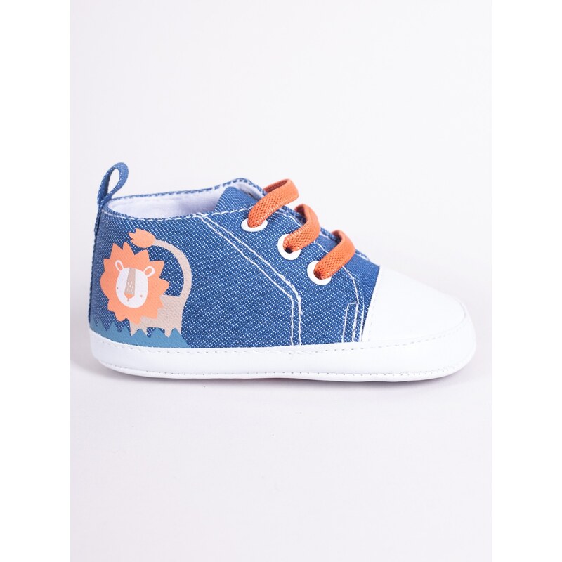 Yoclub Kids's Baby Boy's Shoes OBO-0210C-1800