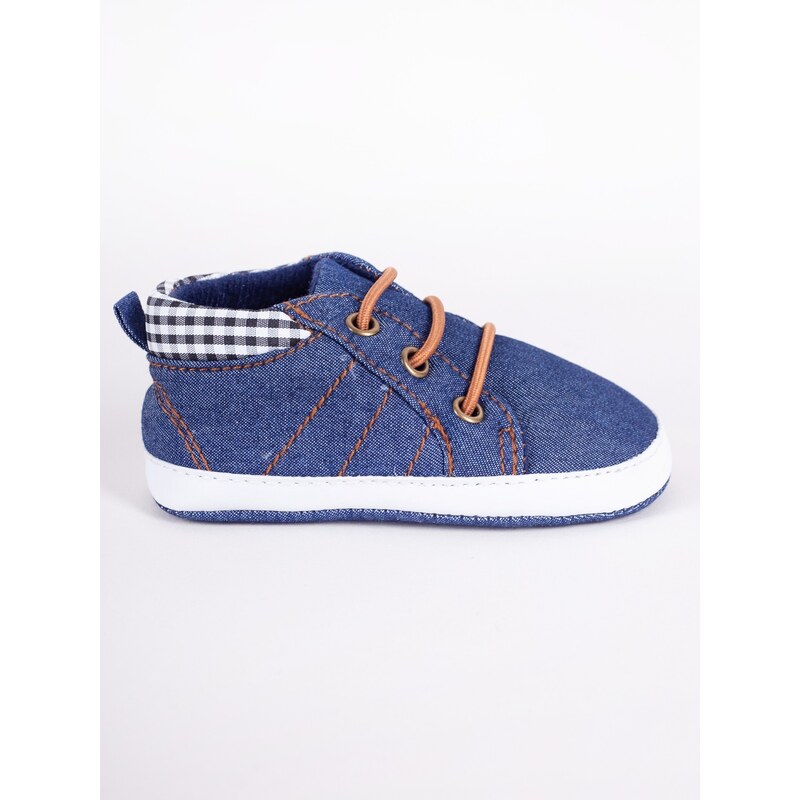 Yoclub Kids's Baby Boy's Shoes OBO-0206C-1800