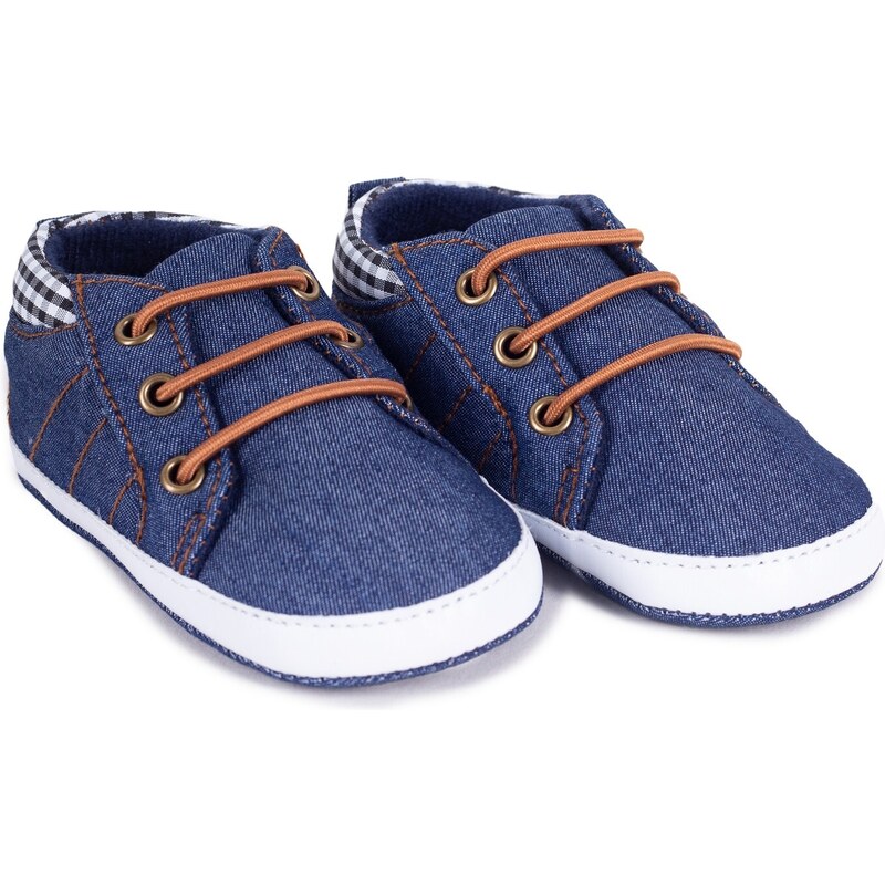 Yoclub Kids's Baby Boy's Shoes OBO-0206C-1800