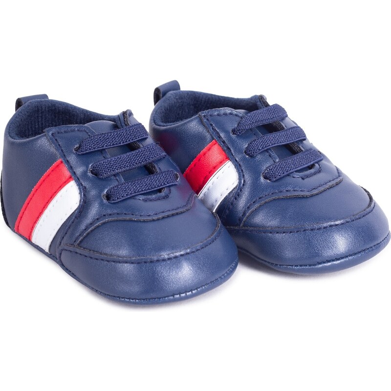 Yoclub Kids's Baby Boy's Shoes OBO-0207C-6100 Navy Blue