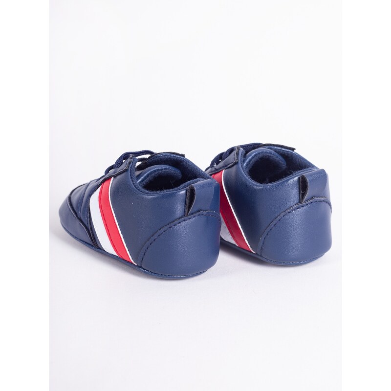 Yoclub Kids's Baby Boy's Shoes OBO-0207C-6100 Navy Blue