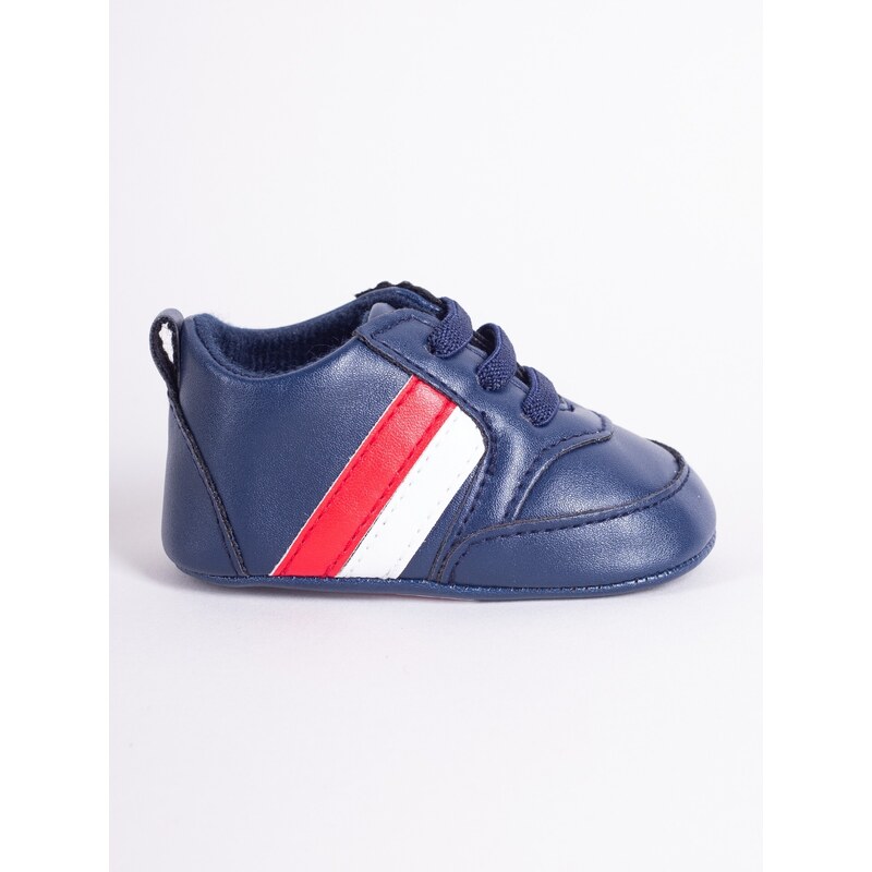 Yoclub Kids's Baby Boy's Shoes OBO-0207C-6100 Navy Blue