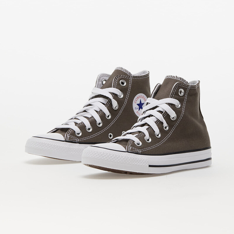 Kotníkové boty Converse Chuck Taylor All Star Charcoal