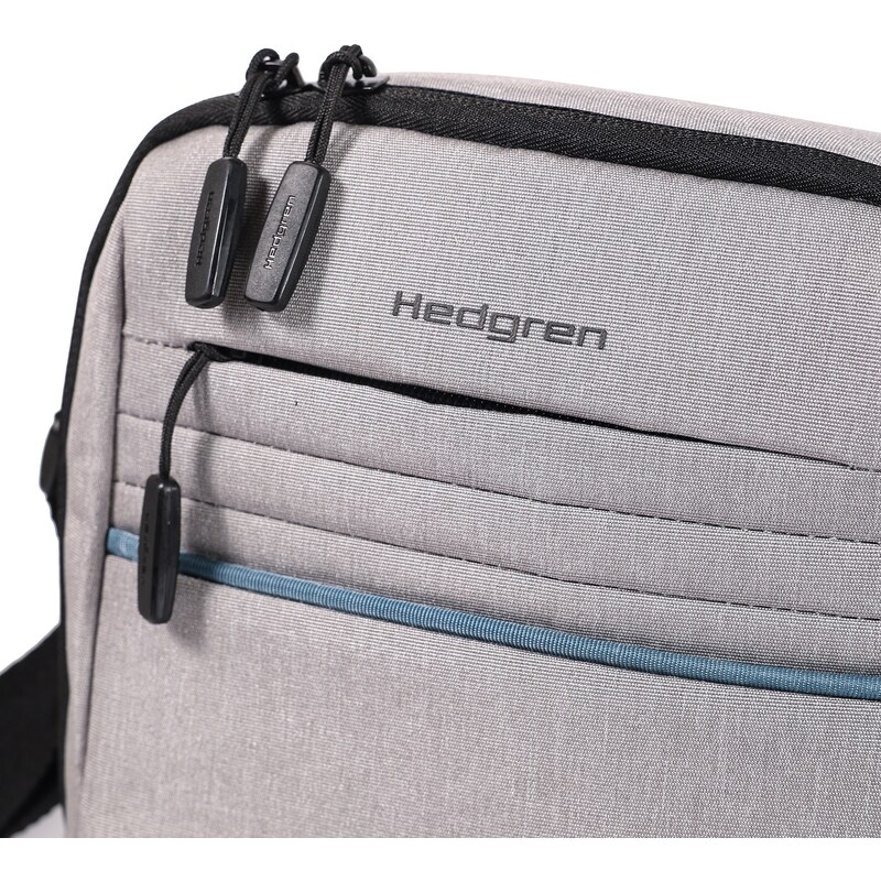 Hedgren Contour Silver