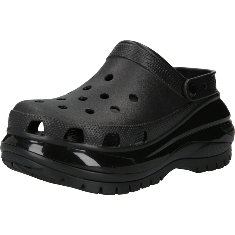 Crocs Pantofle černá