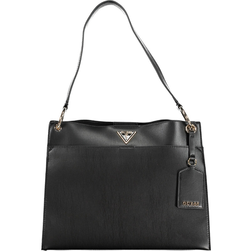 Černá dámská kabelka GUESS JEANS 107271053