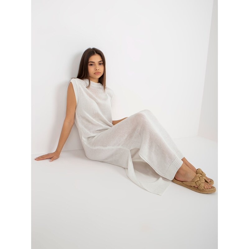 BADU Dress-BA-SK-C1002.61P-white 107004906