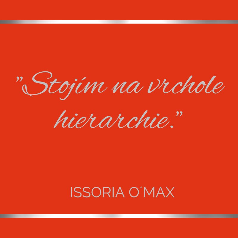 ISSORIA O´MAX 50ml