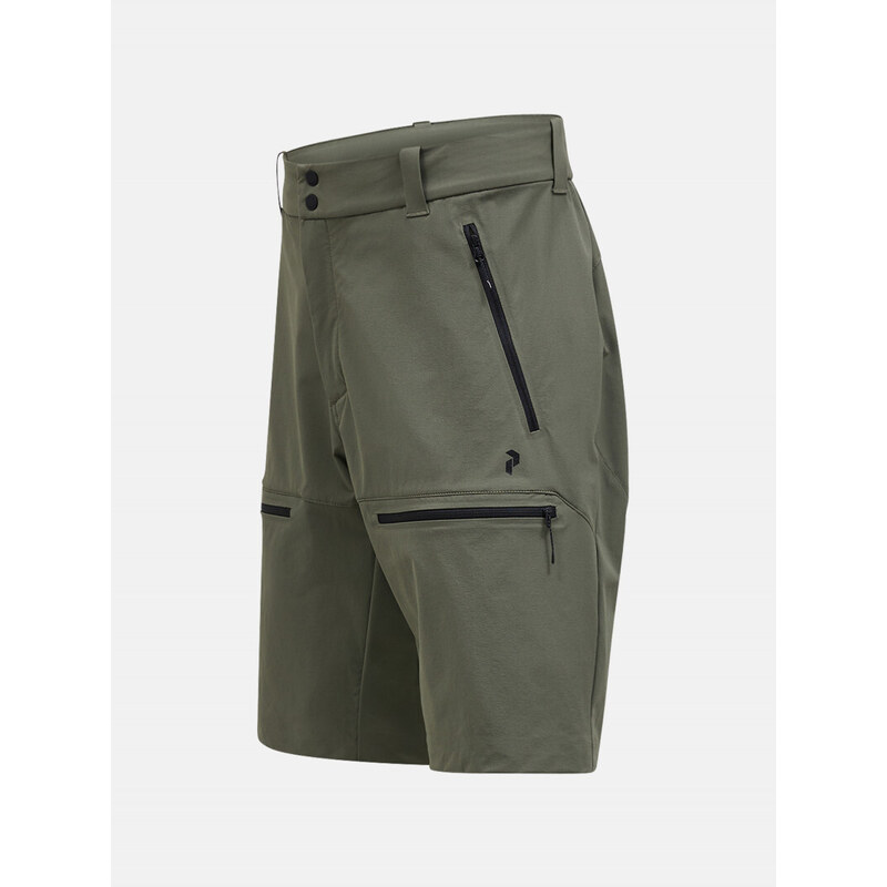 ŠORTKY PEAK PERFORMANCE M STRETCH TREK SHORTS