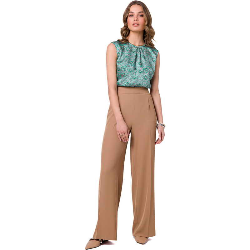 Dámské kalhoty model 177227 Stylove 104416423