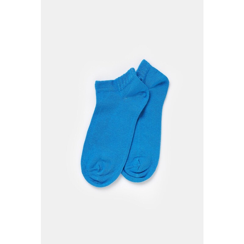 Dagi Blue Women's Socks