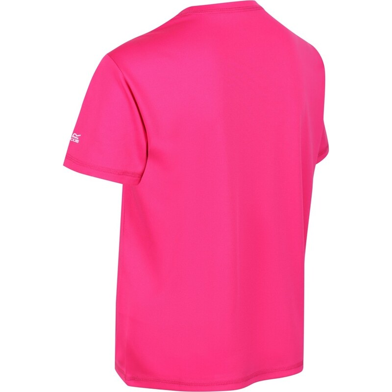 Dětské funkční tričko Regatta ALVARADO VI růžová