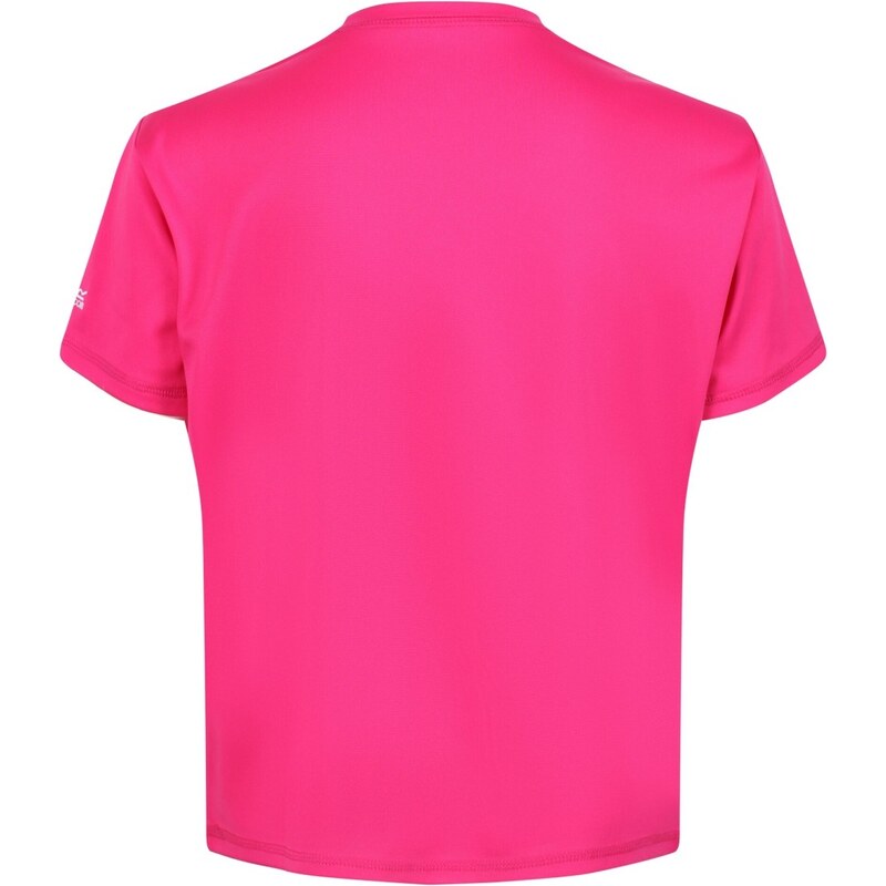 Dětské funkční tričko Regatta ALVARADO VI růžová