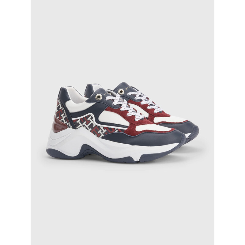 Tommy Hilfiger dámské tenisky Chunky