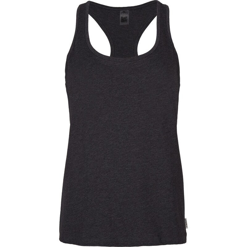 ONEILL Top Essential černý melír 96574528