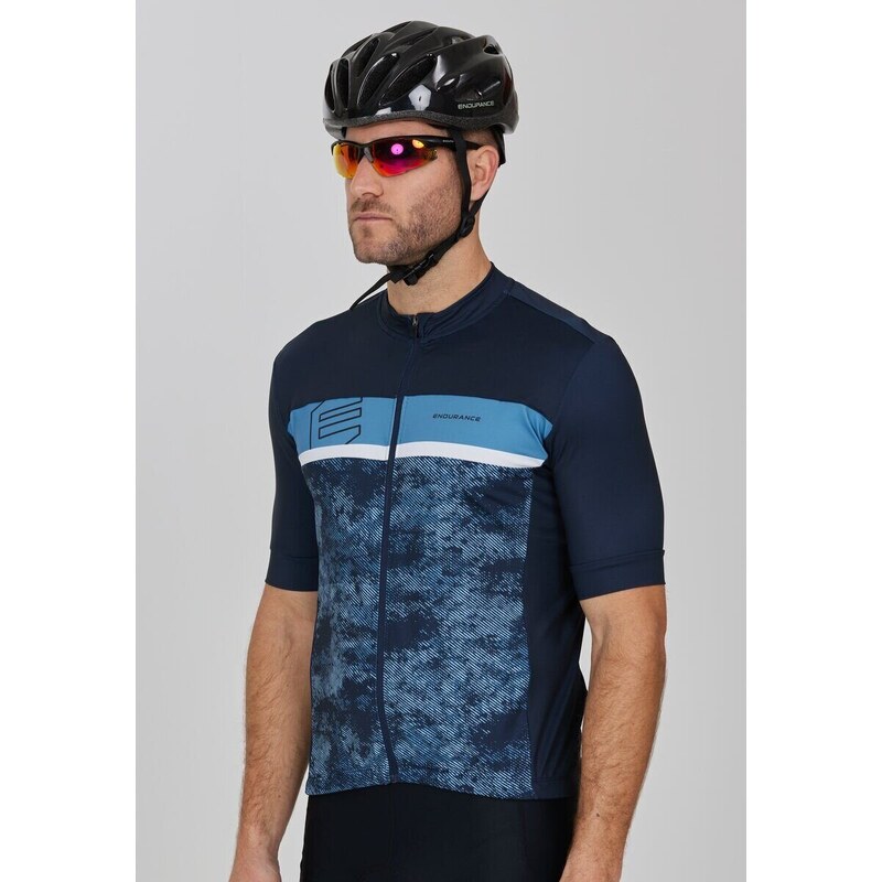 Pánský cyklistický dres Endurance Dennis M Cycling/MTB S/S Shirt