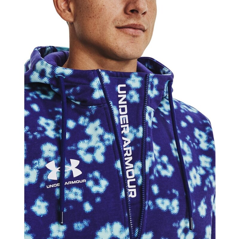 Pánská sportovní mikina Under Armour Accelerate Hoodie