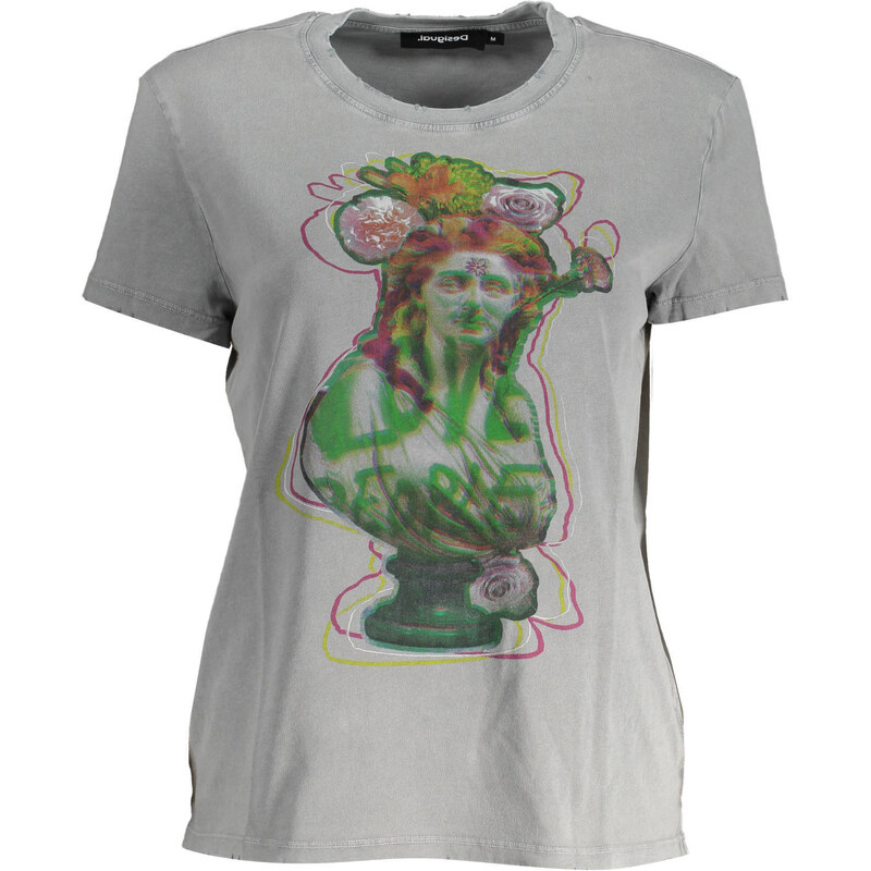 Desigual triko s krátkým rukávem 107267105