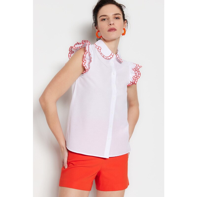 Dámská halenka Trendyol 107059458