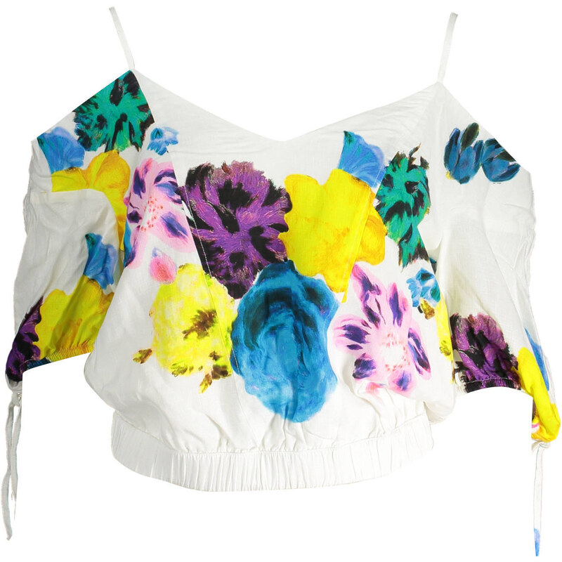 Desigual dámské tričko s krátkým rukávem 107266131
