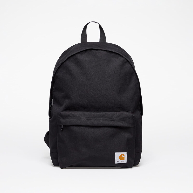 Batoh Carhartt WIP Jake Backpack Black 18,5 l