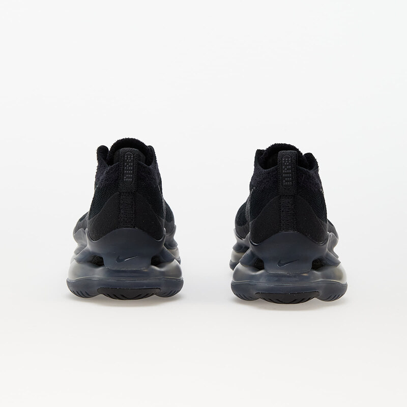 Pánské nízké tenisky Nike Air Max Scorpion Flyknit Black/ Anthracite-Anthracite-Black