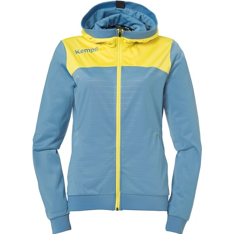Kempa Bunda s kapucí EMOTION 2.0 KAPUZENJACKE WOMEN dámské 107929282