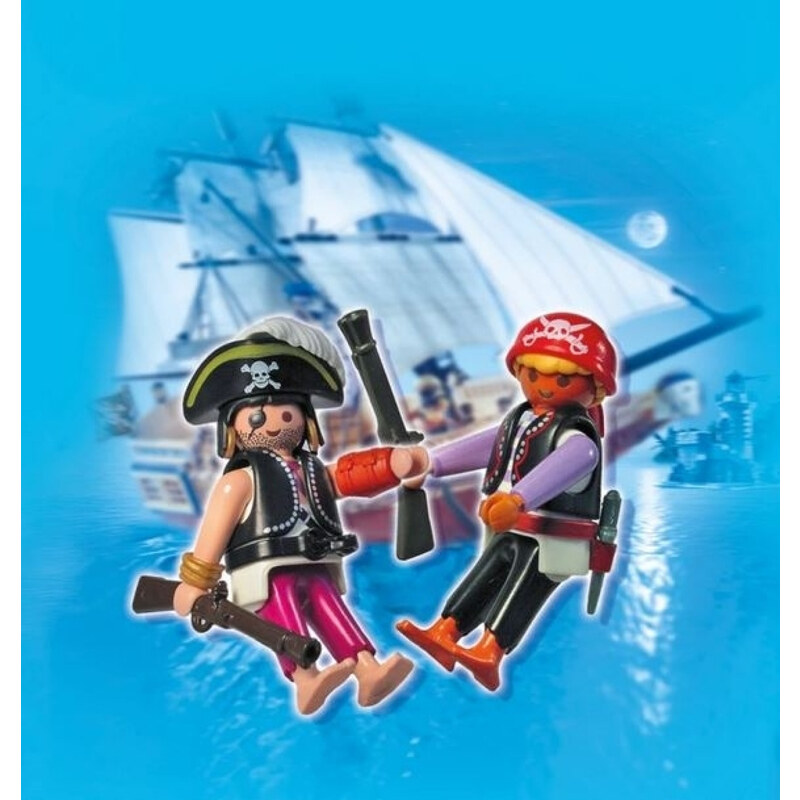 PLAYMOBIL 5819 Dva piráti