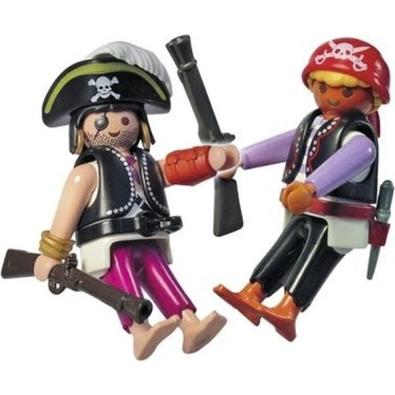 PLAYMOBIL 5819 Dva piráti