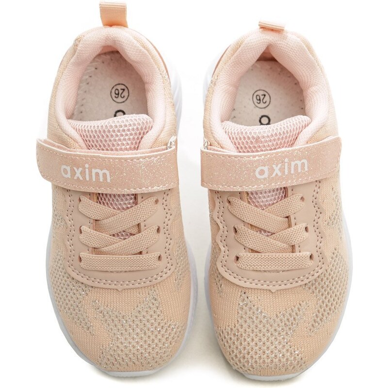 Axim 2A23741 růžové dětské tenisky