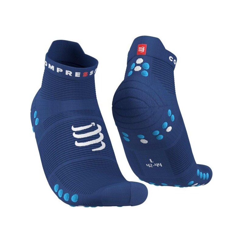 Compressport PRO RACING SOCKS V4.0 RUN Běžecké ponožky
