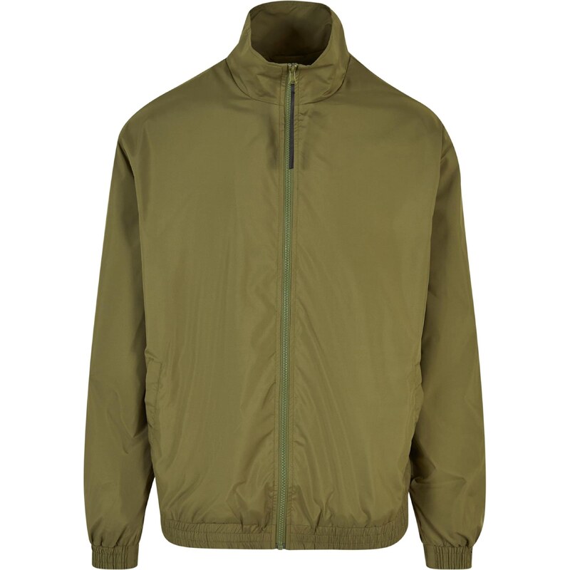 Urban Classics Přechodná bunda khaki