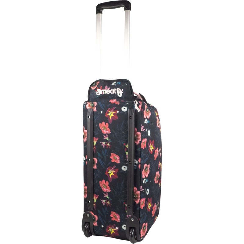Meatfly cestovní taška Gail Hibiscus 42 L | Květy