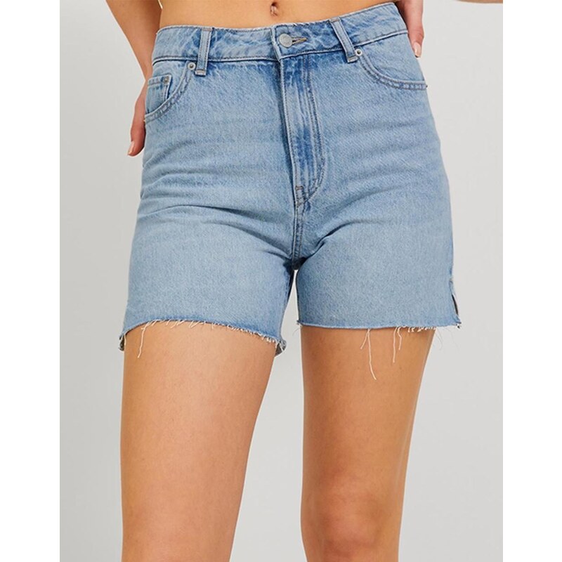 JJXX BY JACK&JONES JJXX JXAURA RH SHORTS HW RA DENIM SN