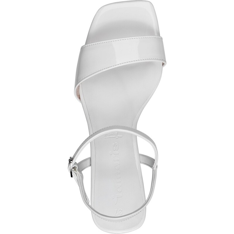 Dámské sandály TAMARIS 28011-20-123 bílá S3