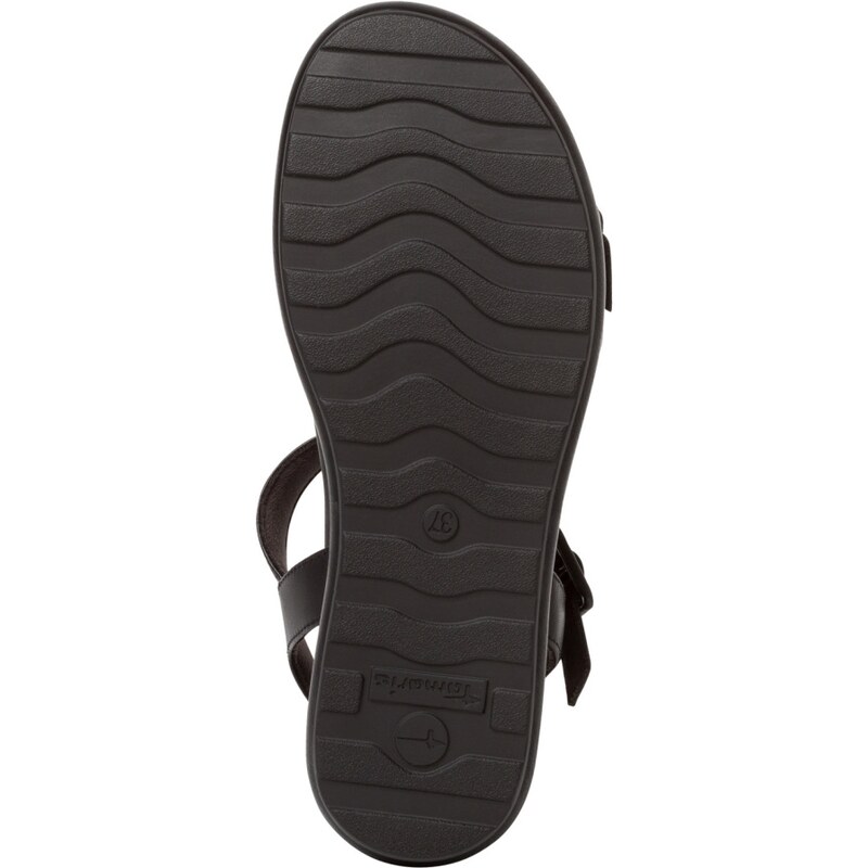 Dámské sandály TAMARIS 28218-20-001 černá S3
