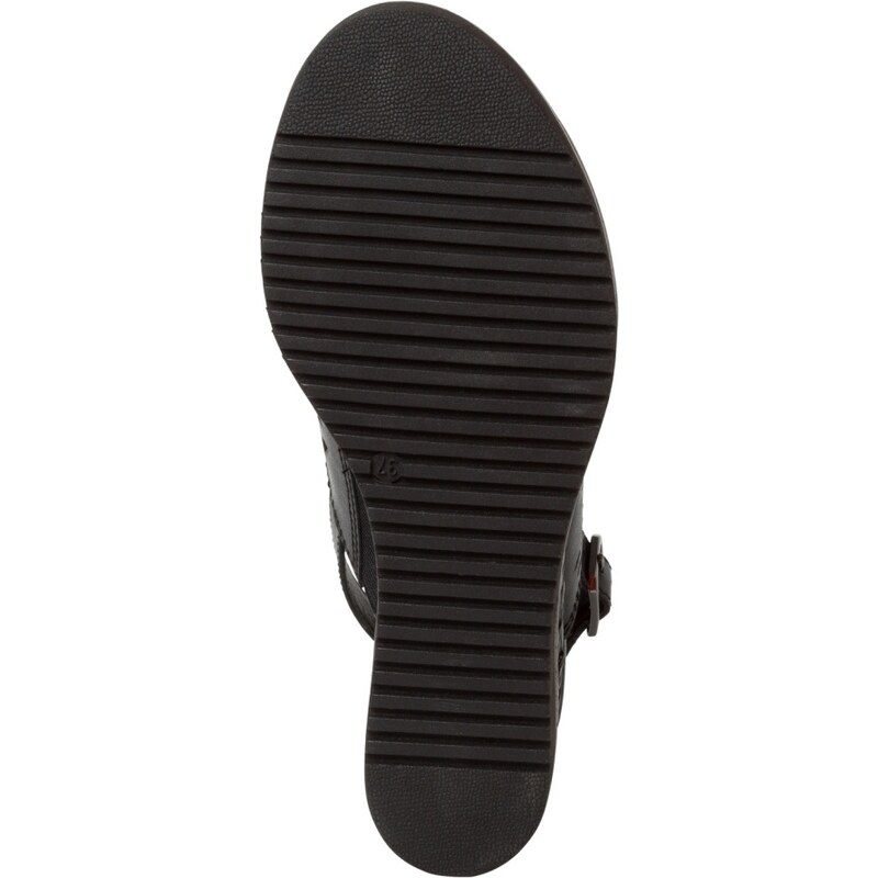 Dámské sandály TAMARIS 28303-20-001 černá S3
