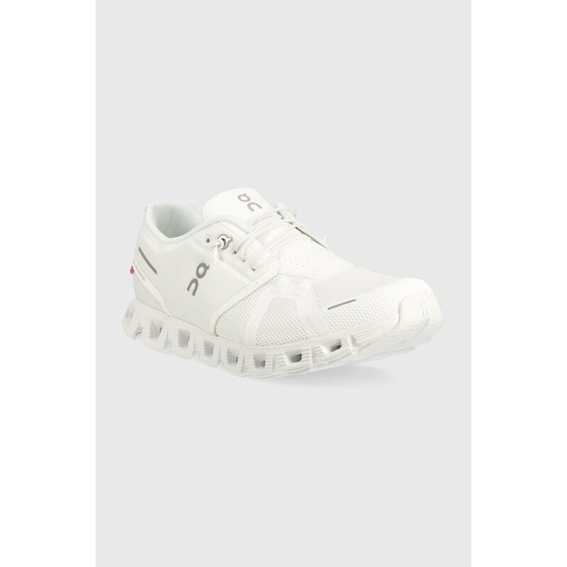 Běžecké boty On-running Cloud 5 bílá barva, 5998376