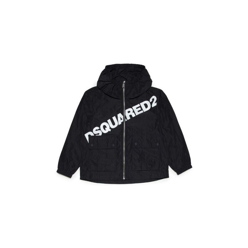 DSQUARED2 BUNDA DSQUARED JACKET