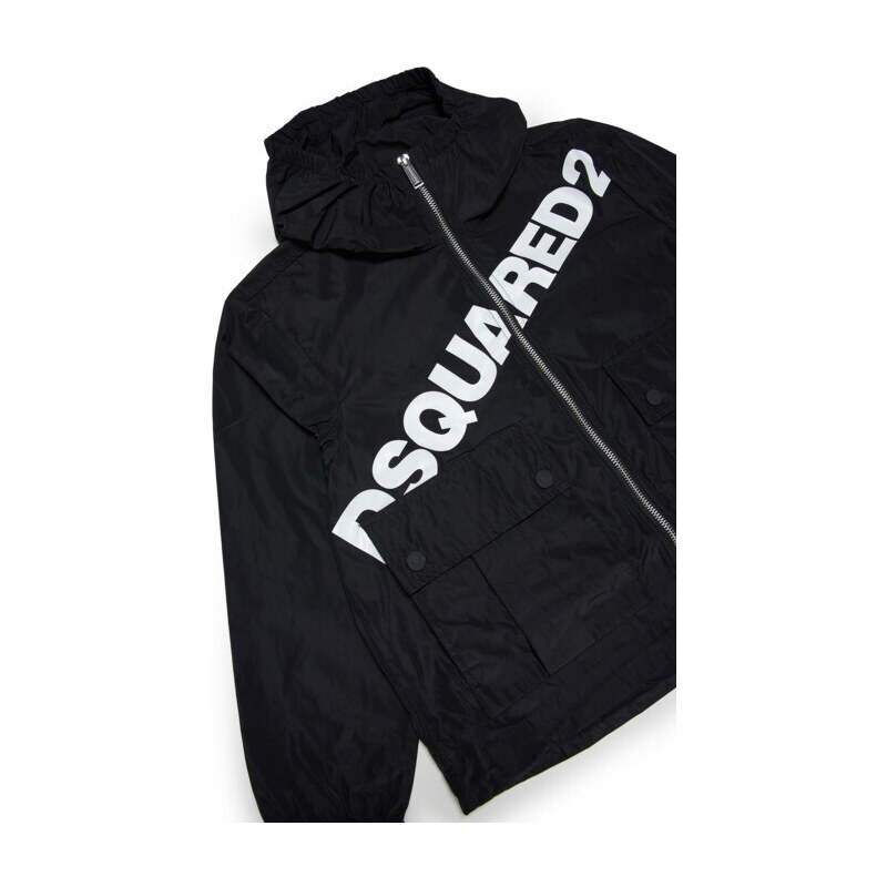 DSQUARED2 BUNDA DSQUARED JACKET