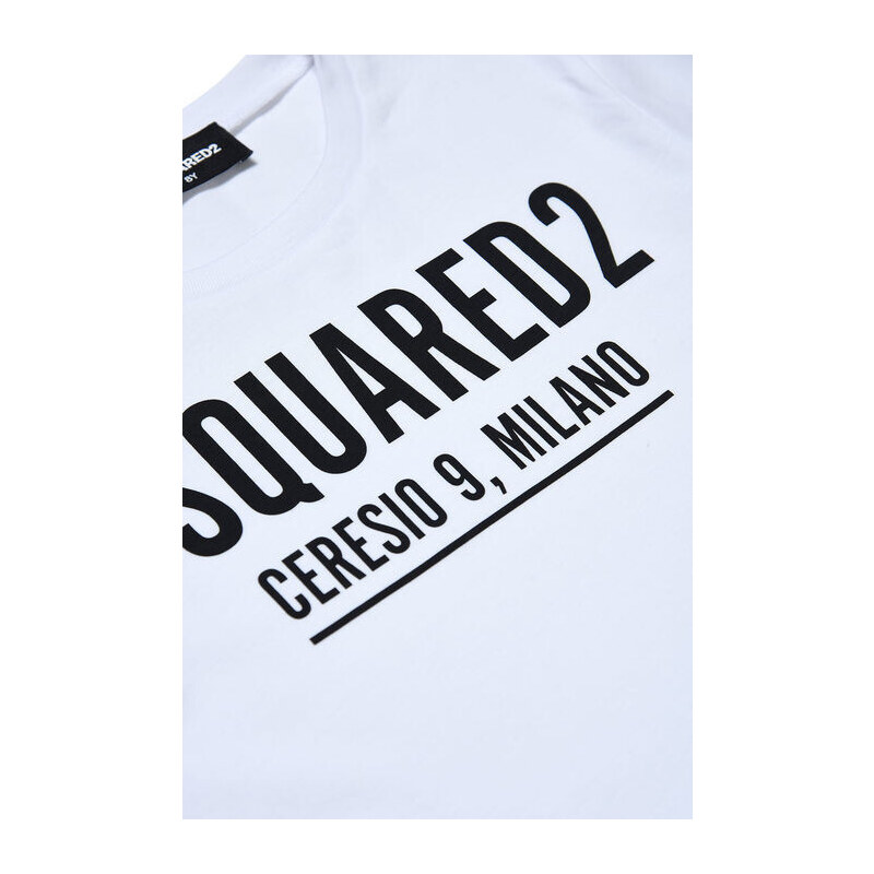 DSQUARED2 TRIČKO DSQUARED T-SHIRT