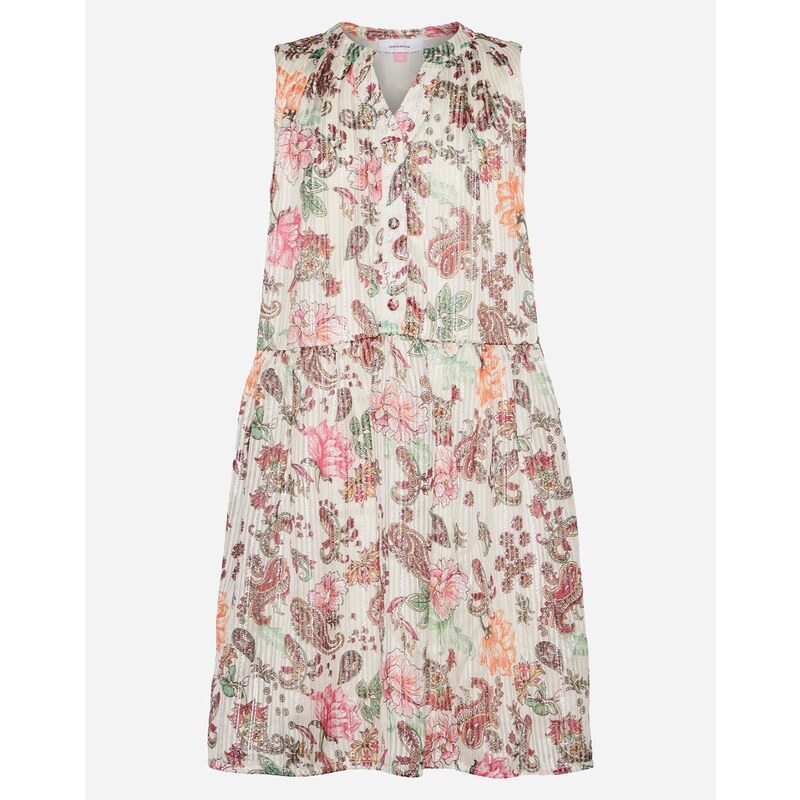 VERO MODA VMNALA SILO S/L SHORT DRESS GIRL