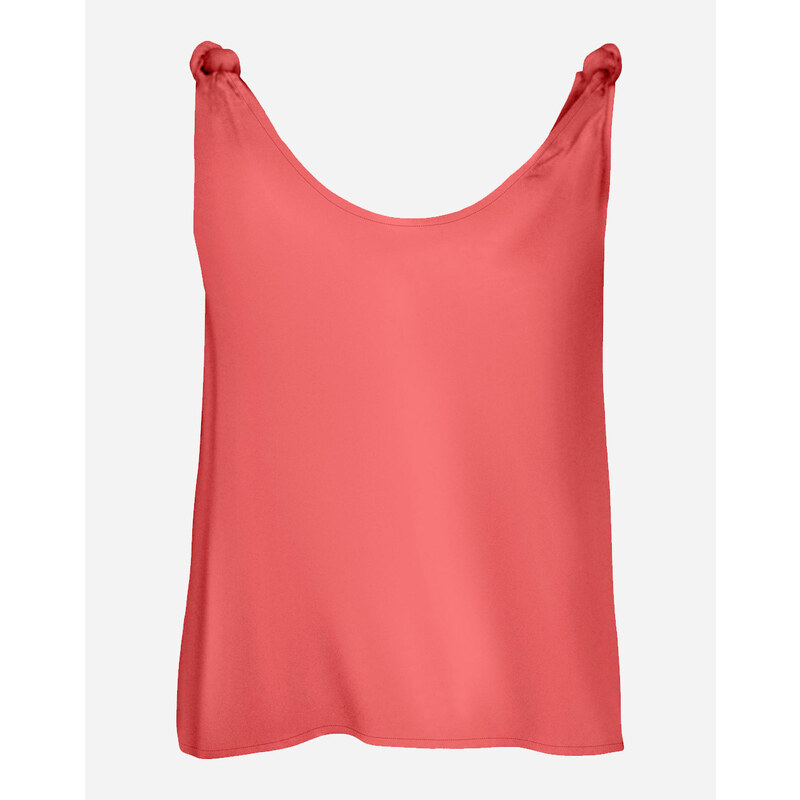 VERO MODA VMMENNY SINGLET TOP WVN GA