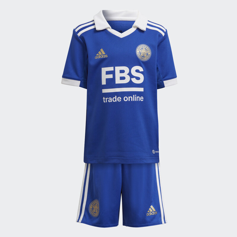 Adidas Souprava Leicester City FC 22/23 Mini