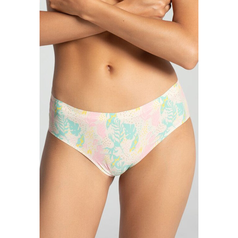 GATTA BODYWEAR KALHOTKY - BIKINY COMFORT PRINT 01 S