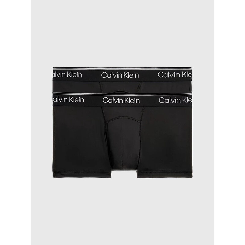 Pánské boxerky 000NB3548A UB I černé - Calvin Klein